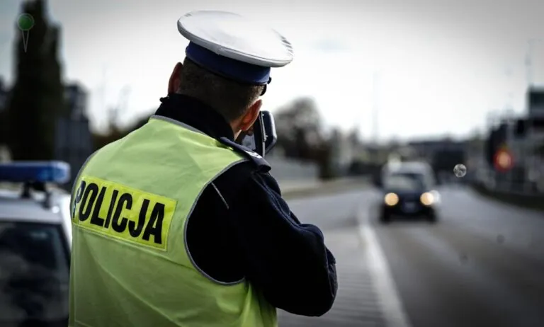 Mniej ofiar na drogach Pomorza w 2025 roku (FOTO: KWP Gdańsk)