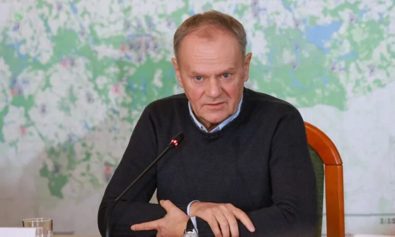 Donald Tusk opuścił 64 proc. głosowań w Sejmie (FOTO: Donald Tusk/FB)