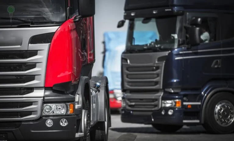 Protest kierowców ciężarówek sparaliżuje Trójmiasto? Przewoźnicy kontra port (FOTO: canva)