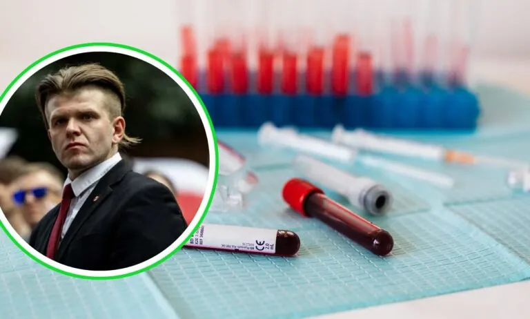 Przychodnia znika, a system zdrowia w Sztumie zaczyna się walić (FOTO: canva/Dominik Migawski/FB)