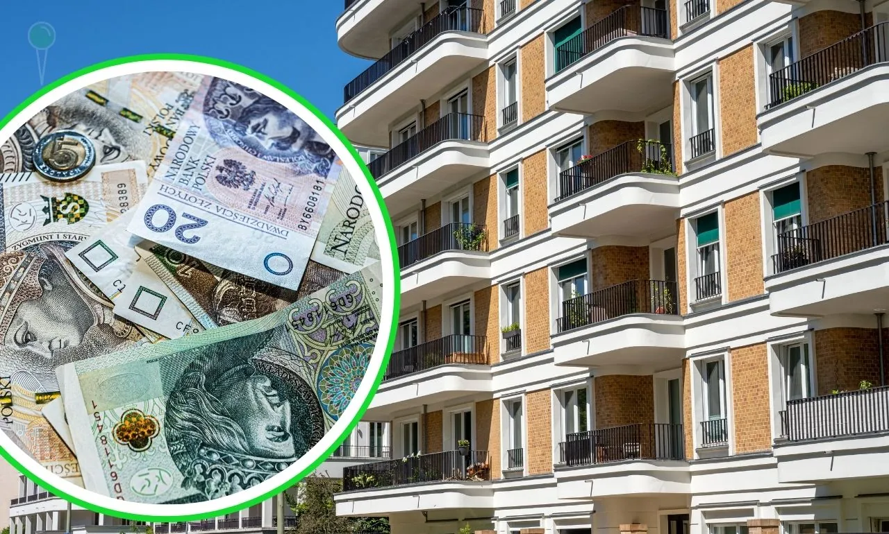 Spada rata, rosną rachunki. Tańszy kredyt Polakom nie daje ulgi (FOTO: canva)