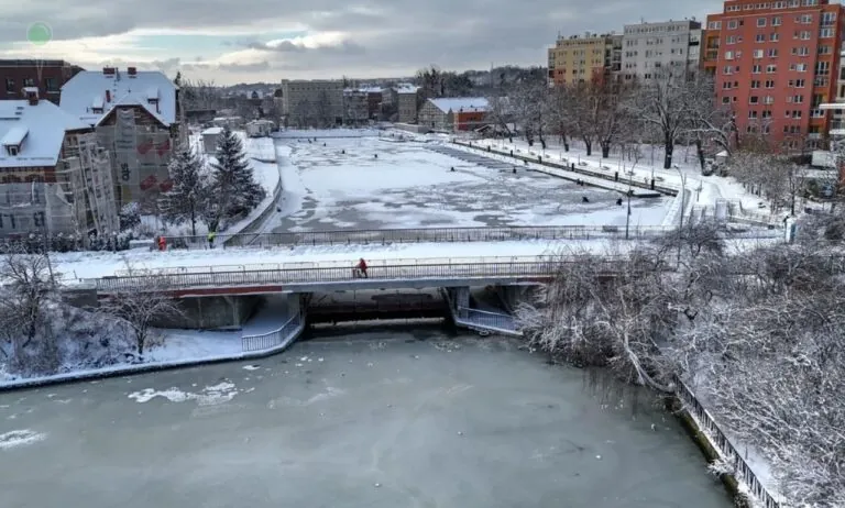 Most Popielny otwarty. Koniec przebudowy na Dolnym Mieście (FOTO: DRMG)