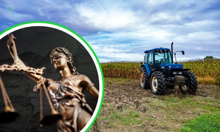 Prokuratura umarza śledztwo. Śmierć rolnika i działki nad morzem w tle (FOTO: canva)