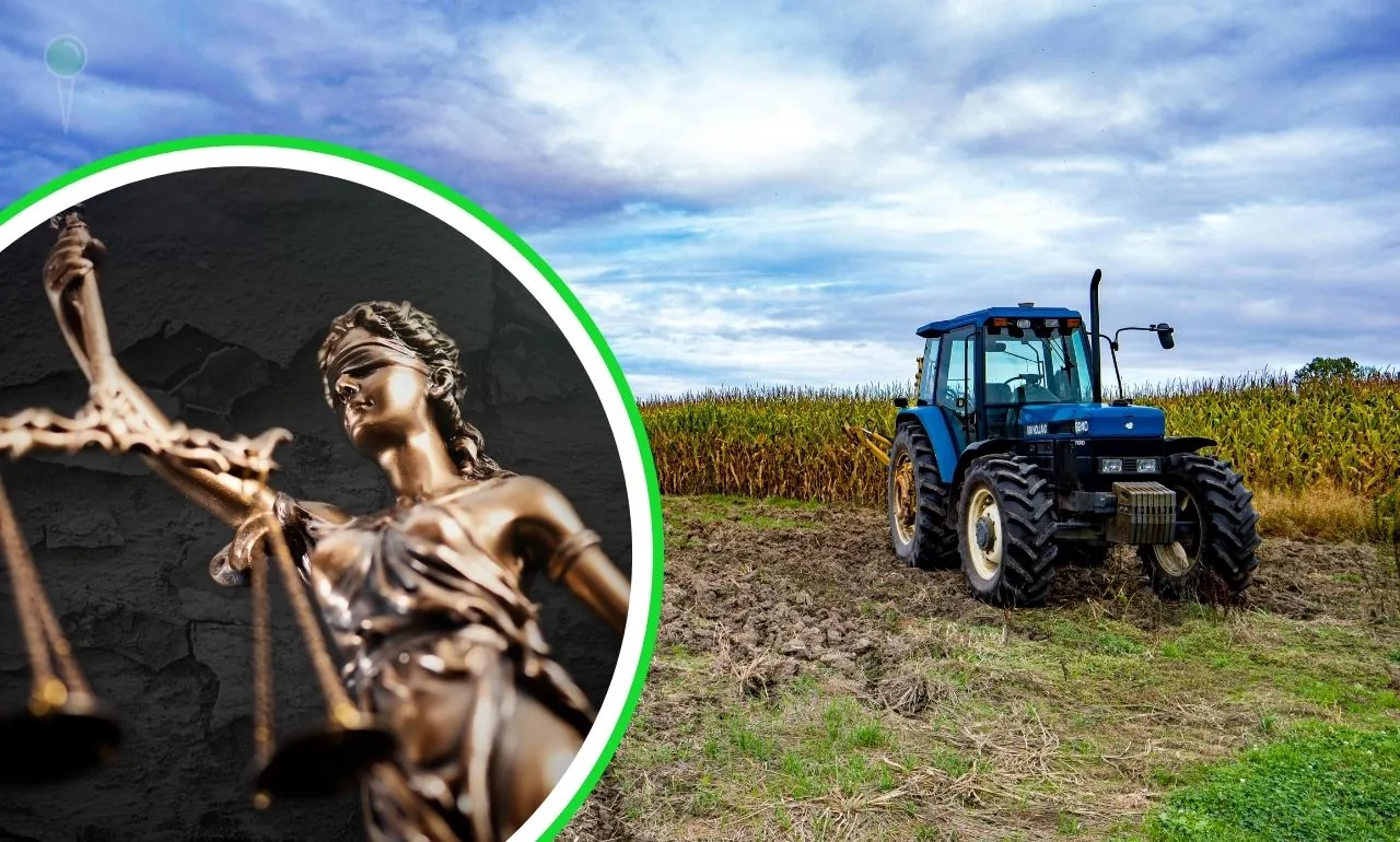 Prokuratura umarza śledztwo. Śmierć rolnika i działki nad morzem w tle (FOTO: canva)