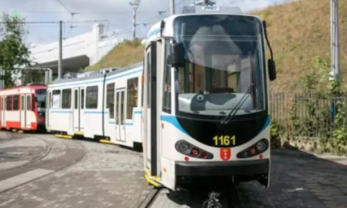 Tramwaj Güntera Grassa (FOTO: gdansk.pl)