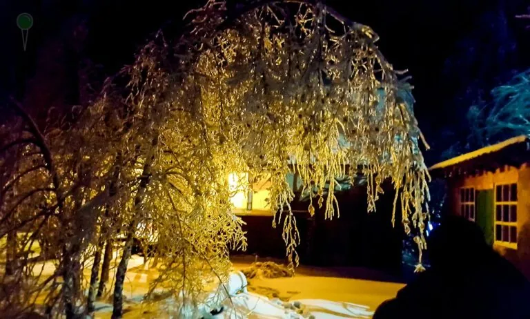 Minus 18 stopni w nocy. Alert IMGW dla Pomorza (FOTO: canva)