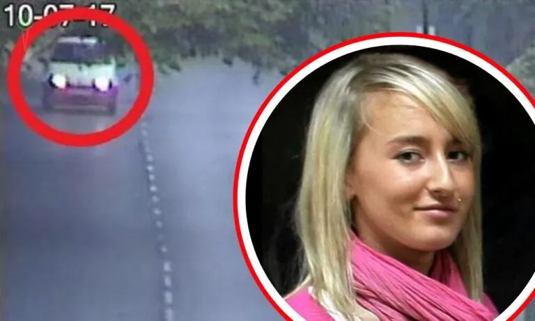 Biały Fiat Cinquecento poszukiwany w sprawie Iwony Wieczorek (FOTO: policja)