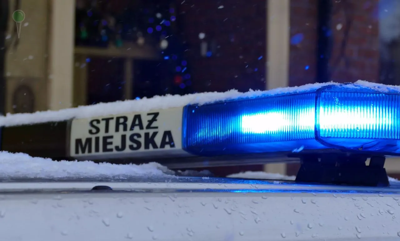 Mandaty za brak odśnieżania w Gdańsku – ile i gdzie nałożono