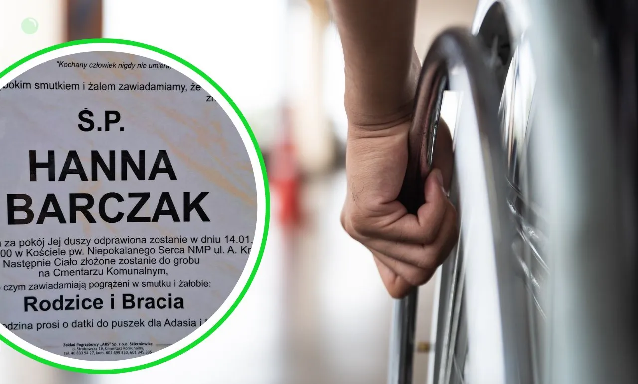 Świadczenie wspierające. Terminy? 18-latka nie doczekała decyzji (FOTO: FB/canva)