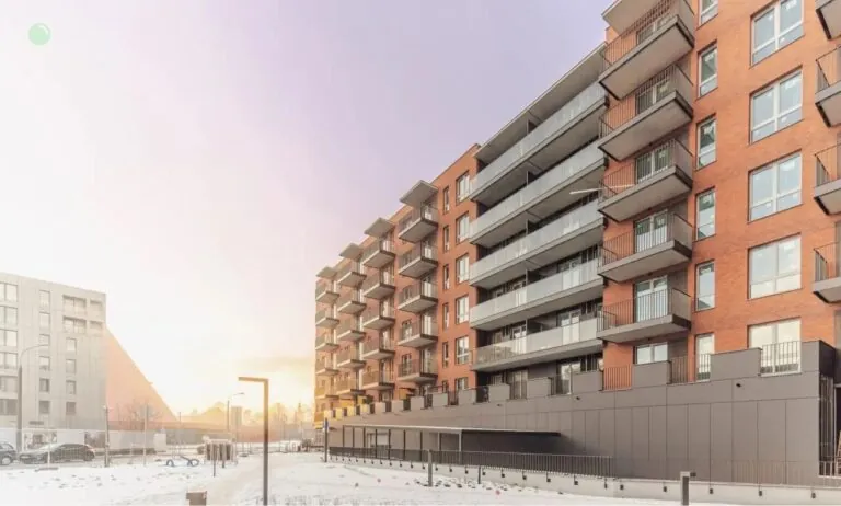 181 mieszkań na wynajem w jednym budynku. Sprawdziliśmy czynsz (FOTO: Vantage Rent)