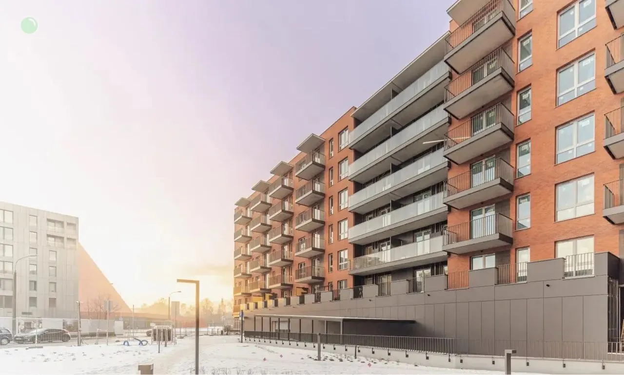 181 mieszkań na wynajem w jednym budynku. Sprawdziliśmy czynsz (FOTO: Vantage Rent)