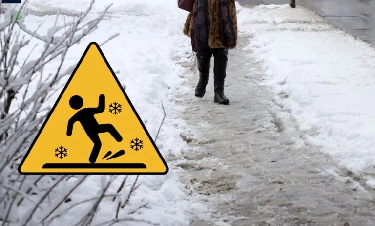 Alert RCB: ślisko na całym Pomorzu (FOTO: canva)