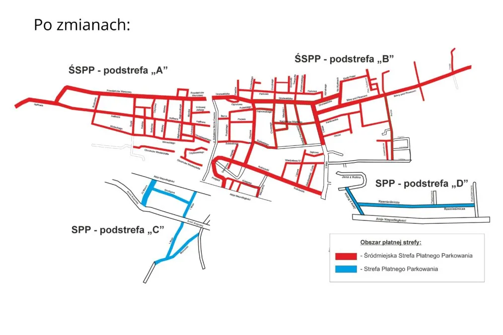 Sopot wprowadza opłaty za postój w weekendy. Kierowcy zapłacą więcej (FOTO: UM Sopot)