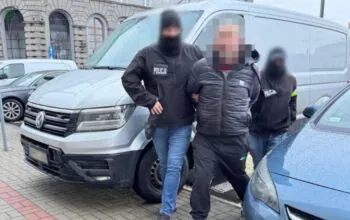 „Nazar” tym razem przeholował? Trafi do aresztu na trzy miesiące (FOTO: KMP Gdynia)