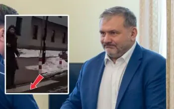 Waldemar Żurek zapłaci mandat. Nie ustąpił pieszej (FOTO: Waldemar Żurek/FB)