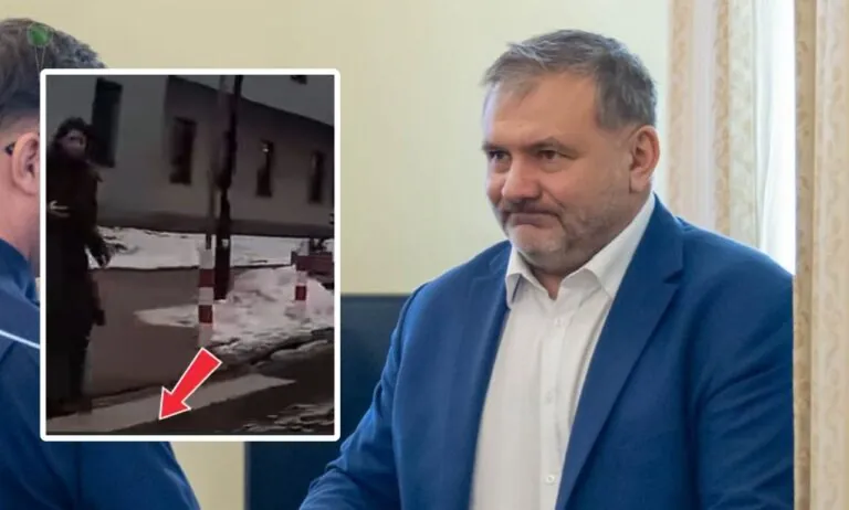 Waldemar Żurek zapłaci mandat. Nie ustąpił pieszej (FOTO: Waldemar Żurek/FB)