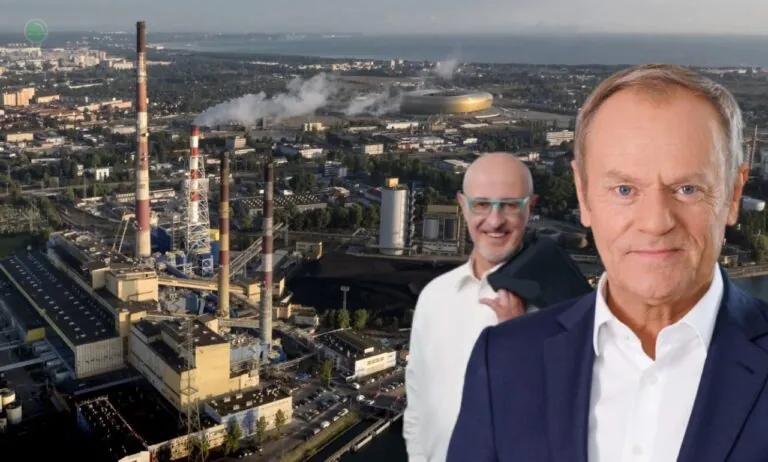 Awaria w Gdańsku. Odpowiedzialność spada na premiera i jego ludzi (FOTO: PGE Energia Ciepła)