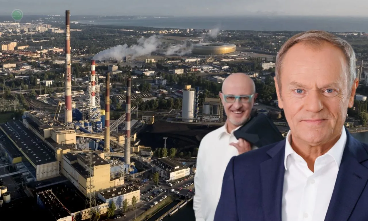 Awaria w Gdańsku. Odpowiedzialność spada na premiera i jego ludzi (FOTO: PGE Energia Ciepła)