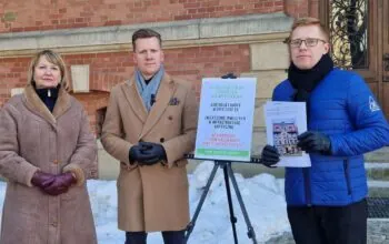 Zamarzający Gdańsk. Radni reagują w imieniu lokatorów bez wody i ogrzewania (FOTO: mat. prasowe)