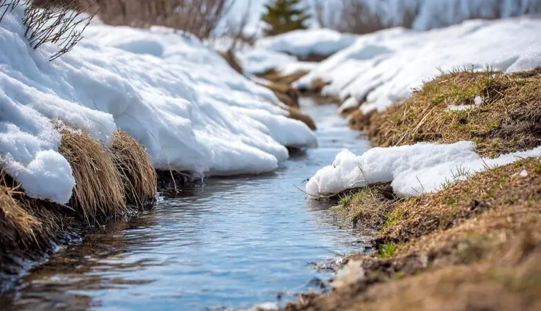 Susza w Polsce odwołana? Zima 2026 może odmienić wszystko (FOTO: canva)