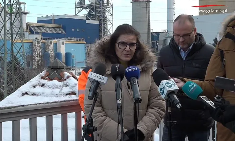 Awaria czy panika? Dlaczego Gdańsk wyłączył szkoły na dwa dni (FOTO: gdansk.pl)