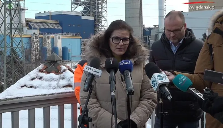 Awaria czy panika? Dlaczego Gdańsk wyłączył szkoły na dwa dni (FOTO: gdansk.pl)