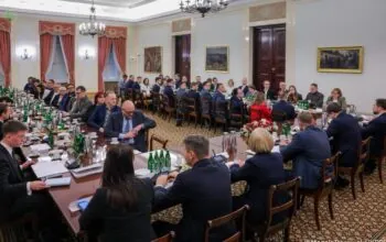 Rady dzielnic u prezydenta RP. Gdańsk chce realnych zmian (FOTO: KPRP)