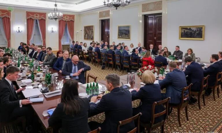 Rady dzielnic u prezydenta RP. Gdańsk chce realnych zmian (FOTO: KPRP)