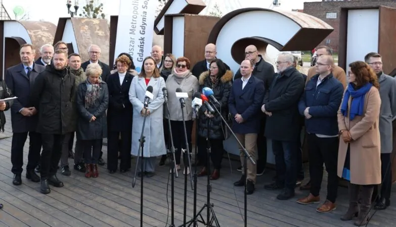 Ustawa metropolitalna. Obietnice od dwóch lat bez finału (FOTO: OMGGS)