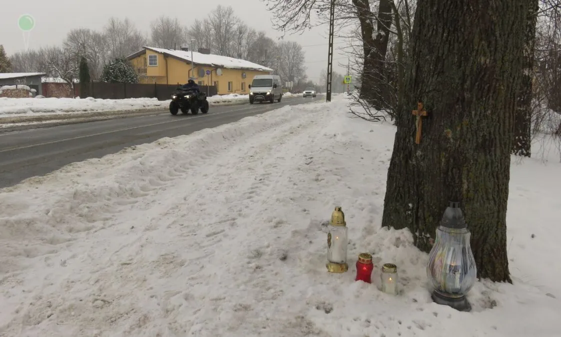Tragedia w Goszynie. Pojawiają się nieznane wcześniej wątki (FOTO: wbijamszpile.pl)