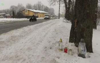 Tragedia w Goszynie. Pojawiają się nieznane wcześniej wątki (FOTO: wbijamszpile.pl)
