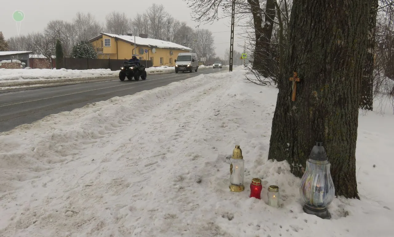 Tragedia w Goszynie. Pojawiają się nieznane wcześniej wątki (FOTO: wbijamszpile.pl)