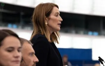 Negocjacje o Ukrainie bez UE. Kallas nieudolnie stawia żądania (FOTO: European Parliament/FB)