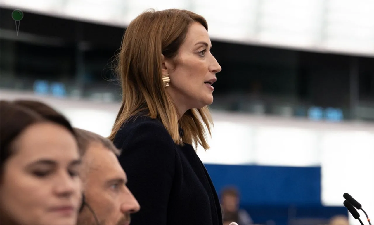 Negocjacje o Ukrainie bez UE. Kallas nieudolnie stawia żądania (FOTO: European Parliament/FB)