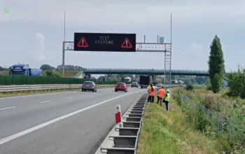 Nowy system uporządkuje ruch między obwodnicami Trójmiasta (FOTO: GDDKiA)