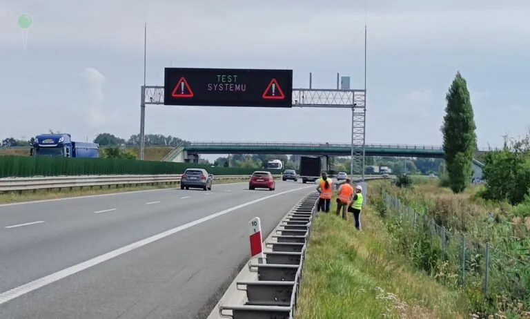 Nowy system uporządkuje ruch między obwodnicami Trójmiasta (FOTO: GDDKiA)