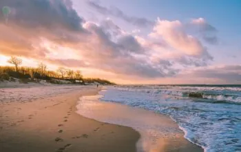 Bałtyk cofnął się o 67 cm. Co to oznacza? (FOTO: canva)