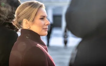 Pierwsza dama jasno powiedziała o aborcji i in vitro (FOTO: KPRP)