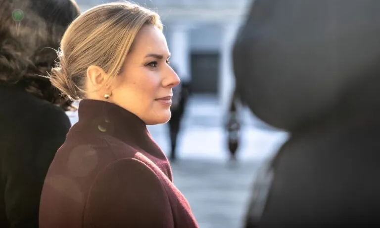 Pierwsza dama jasno powiedziała o aborcji i in vitro (FOTO: KPRP)