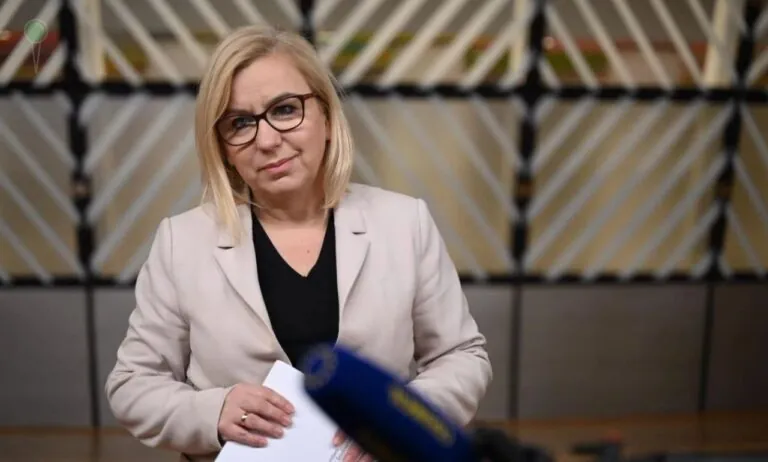 Kryzys w Polsce 2050. Posłowie mówią o końcu partii (FOTO: MKiS/X)