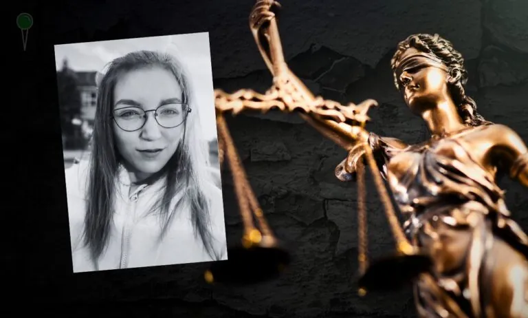 Brutalny mord na Ukraince. Próbowano zatrzeć ślady - spalono jej ciało (FOTO: canva/policja)