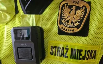 Straż Miejska w Gdańsku będzie nagrywać interwencje (FOTO: gdansk.pl)