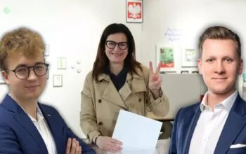 PiS i Nowa Nadzieja o odwołaniu prezydent Gdańska (FOTO: Grzegorz Mehring/gdansk.pl/mat. prasowe)