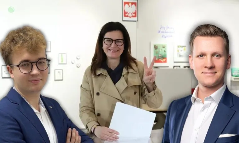 PiS i Nowa Nadzieja o odwołaniu prezydent Gdańska (FOTO: Grzegorz Mehring/gdansk.pl/mat. prasowe)