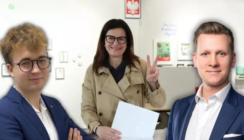 PiS i Nowa Nadzieja o odwołaniu prezydent Gdańska (FOTO: Grzegorz Mehring/gdansk.pl/mat. prasowe)