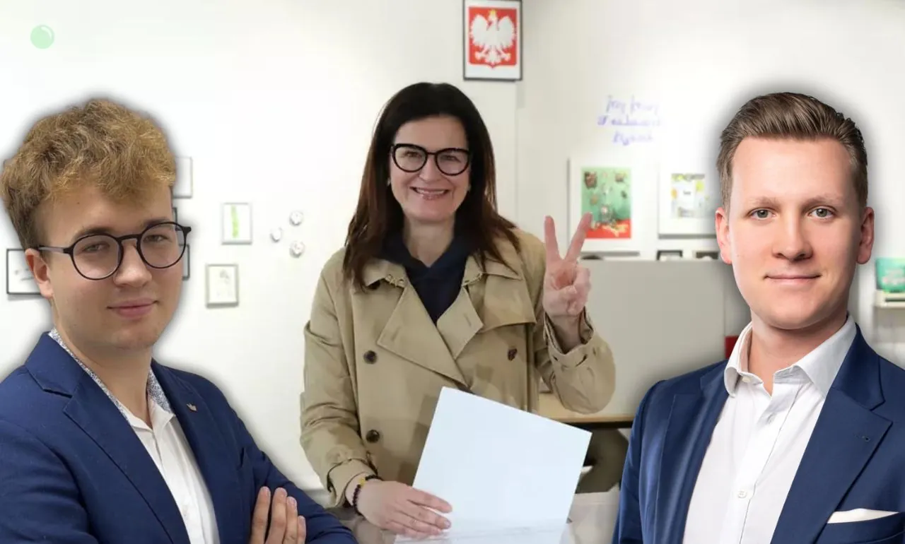 PiS i Nowa Nadzieja o odwołaniu prezydent Gdańska (FOTO: Grzegorz Mehring/gdansk.pl/mat. prasowe)