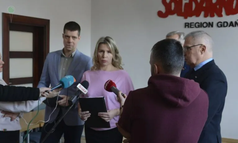 Konflikt w IMGW. 1800 zł podwyżki i groźba protestu (FOTO: solidarnosc.gda.pl)