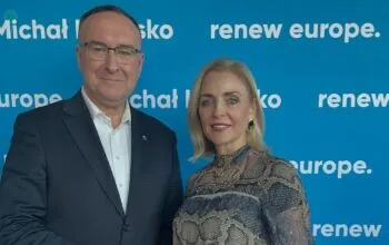 Joanna Mucha odchodzi z Polski 2050. Powstanie nowy klub (FOTO: Joanna Mucha)