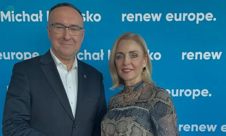 Joanna Mucha odchodzi z Polski 2050. Powstanie nowy klub (FOTO: Joanna Mucha)