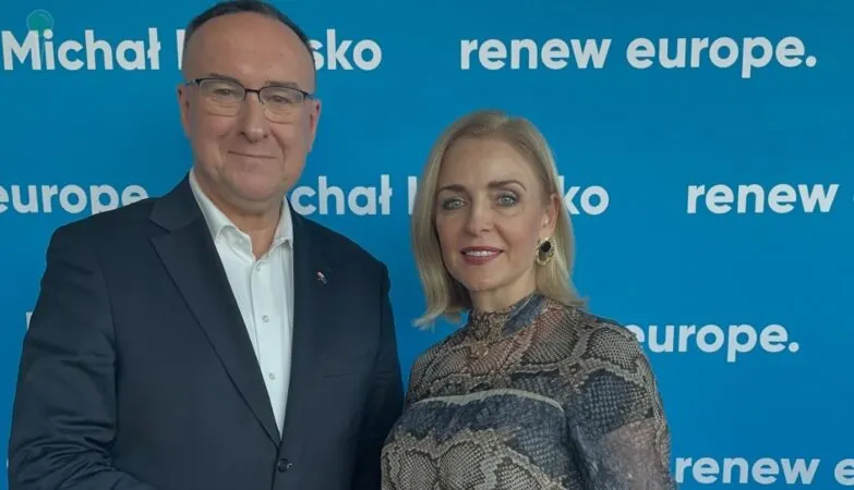 Joanna Mucha odchodzi z Polski 2050. Powstanie nowy klub (FOTO: Joanna Mucha)